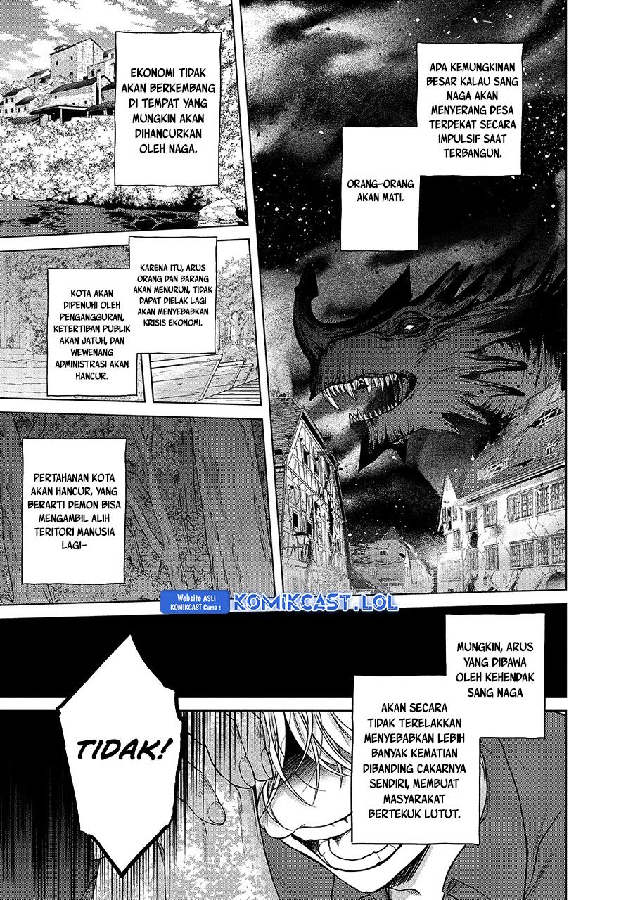 Saihate no Paladin Chapter 38
